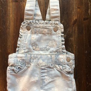 Infant Sized Overalls